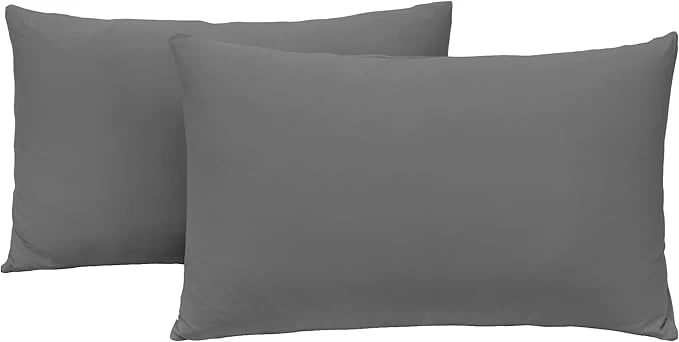 Artisan 2-Pack Stretch Pillow Cases Standard Size Stylish