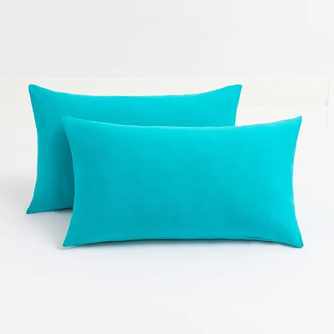 Verified 2-Pack Stretch Pillow Cases Efficient