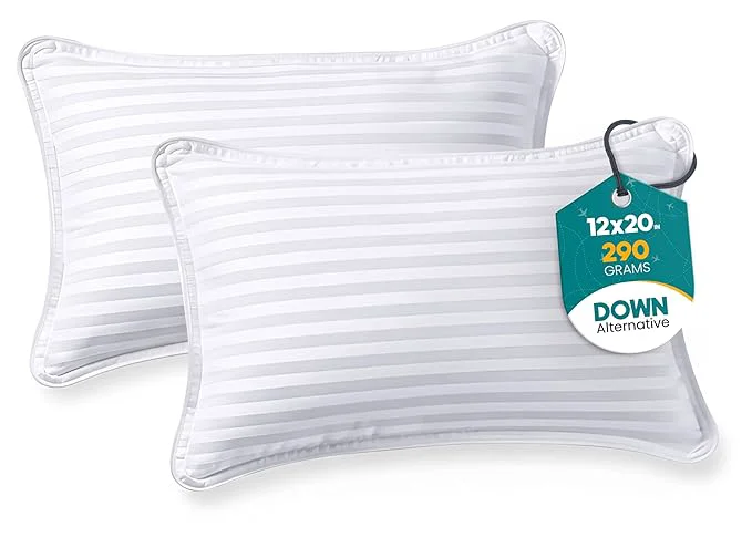 Responsible Utopia Bedding Travel Pillow for Airplane Car and Toddlers Neck Support for Selected