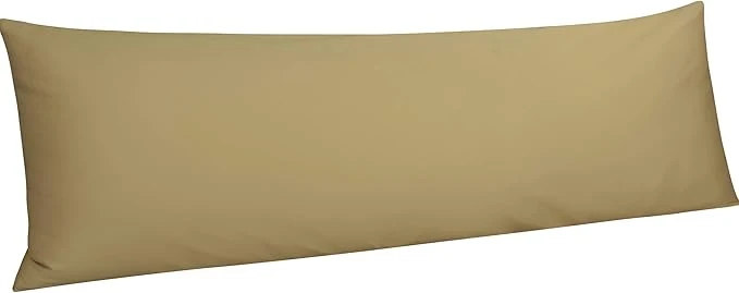 High-End NTBAY Egyptian Cotton Body Pillowcase Crafted