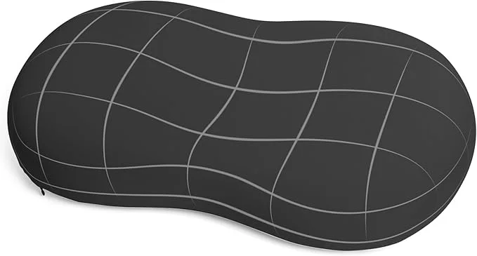 Fast KEEPMOV Cervical Memory Foam Pillows Neck Support Pillows Flexible
