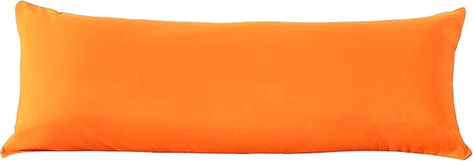 Eco-Friendly Evolive Ultra Soft Microfiber Body Pillow Cover Pillowcases 21 x54 Artisan