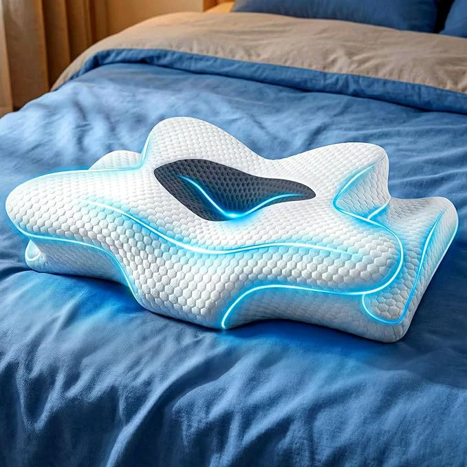 Specialty Sleep Doctor Cervical Neck Pillow Premium