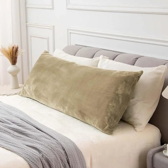 Breathable BEDELITE Body Pillow Cover Exceptional