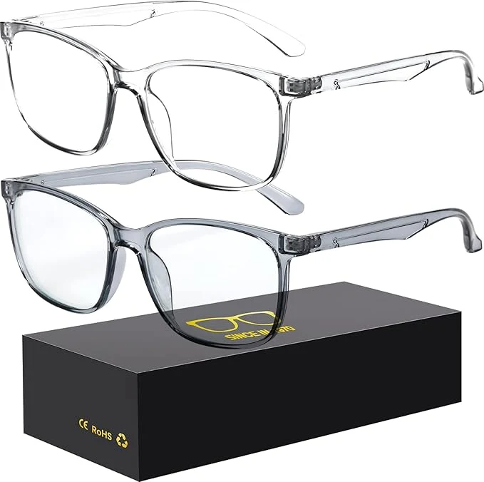 First-Class Oilway Blue-Light Blocking Glasses Computer Reading Gaming TV Phones Glasses Prestigious