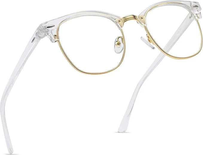 Fine Crafted Blue Light Glasses for Woman Men Computer Bluelight Glasses Womens Mens Original