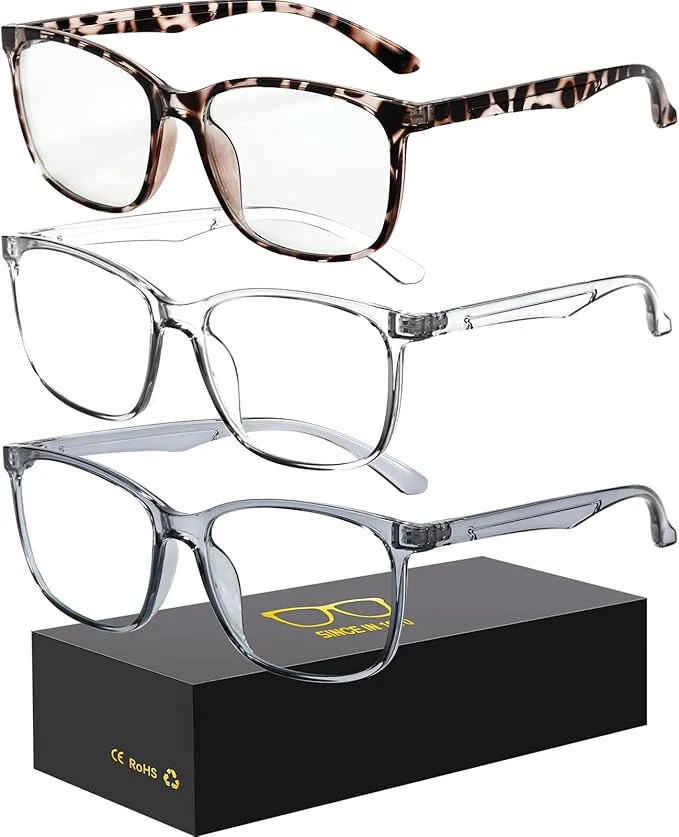 Selected Oilway Blue-Light Blocking Glasses Computer Reading Gaming TV Phones Glasses Enhanced