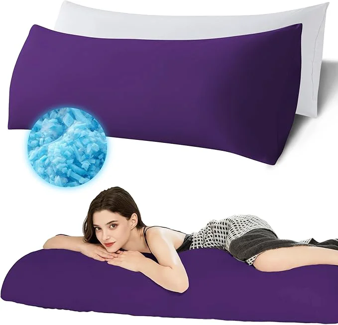 Elegant Ubauba Memory Foam Body Pillow Expertly Made