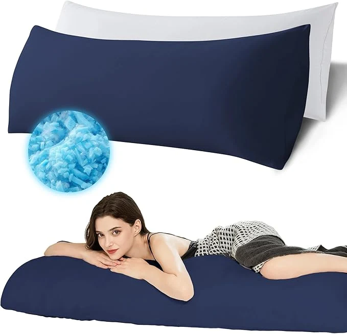 Proven Ubauba Memory Foam Body Pillow Unique