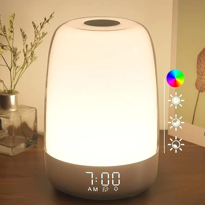 Advanced winshine Touch Wake Up Night Light Official