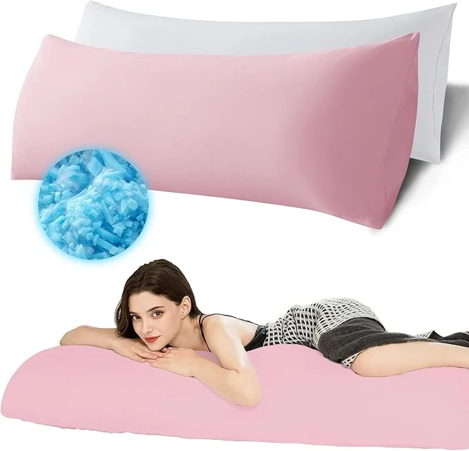 Refined Ubauba Memory Foam Body Pillow Trusted
