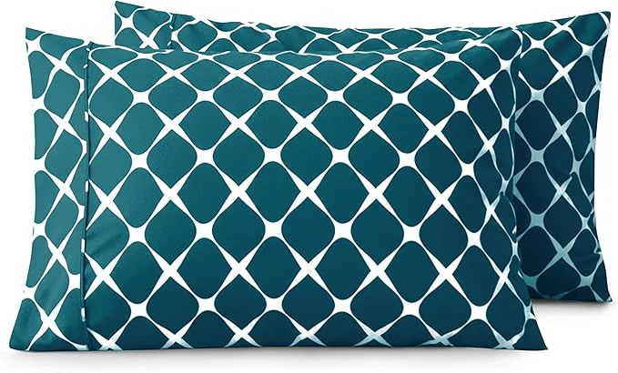 Original Elegant Comfort Luxury Ultra-Soft 2-Piece Pillowcase Set Reliable