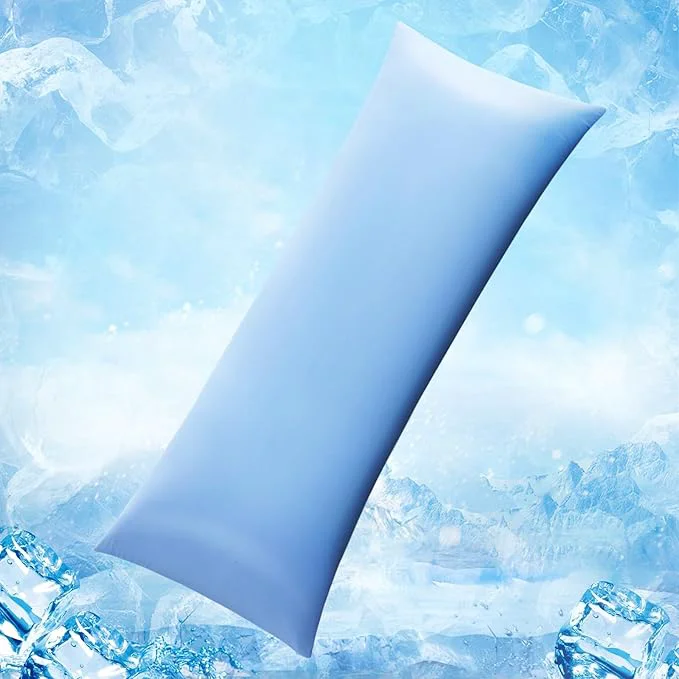 Refined Avolare Cooling Pillow Cases Arc-Chill Q-Max 0.5 Body Pillowcases Next-Generation