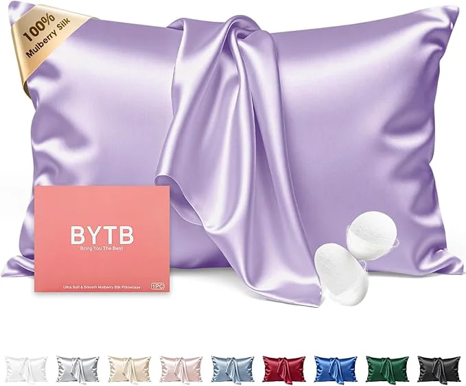 Exceptional Silk Pillow Cases Standard Size Mulberry Silk Pillowcase Relaxed