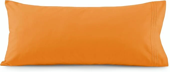 Traditional Elegant Comfort Luxury Ultra-Soft 1-Piece Body Pillowcase First-Class
