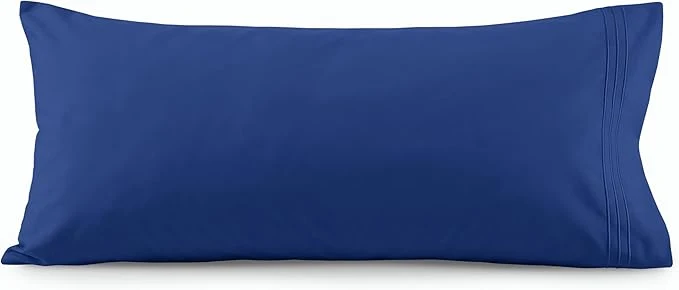 Easy-to-Use Elegant Comfort Luxury Ultra-Soft 1-Piece Body Pillowcase Expertly Made