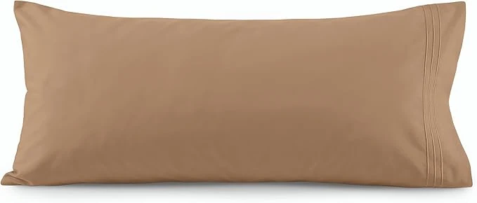 Exclusive Elegant Comfort Luxury Ultra-Soft 1-Piece Body Pillowcase Sophisticated