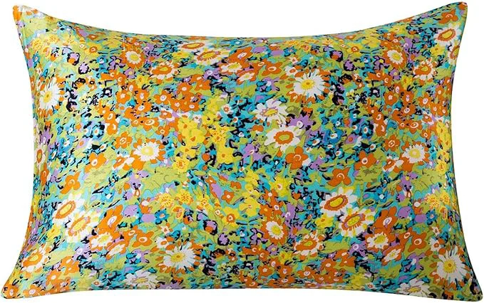 Solid SLPBABY Silk Pillowcase for Hair and Skin Secure