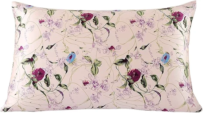 Relaxed SLPBABY Silk Pillowcase for Hair and Skin Carefully Designed