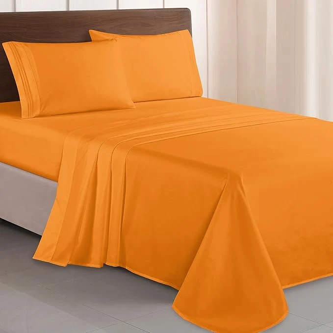 Secure Elegant Comfort Luxurious 1500 Premium Hotel Quality Microfiber Three Line Certified
