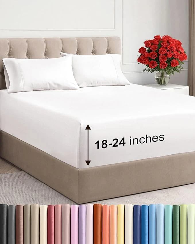 Unique Extra Deep Full Sheet Set Trendy