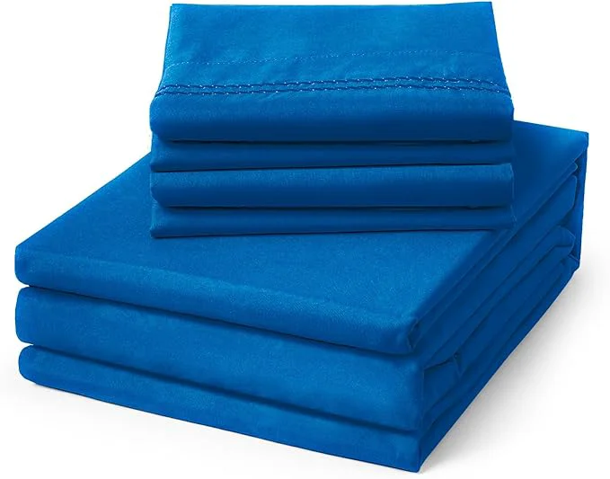 Artisan ClevaHome Queen Size Sheets Organic