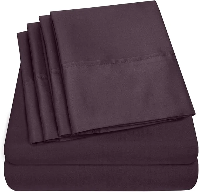 Safe Cal King Size Bed Sheets Selected