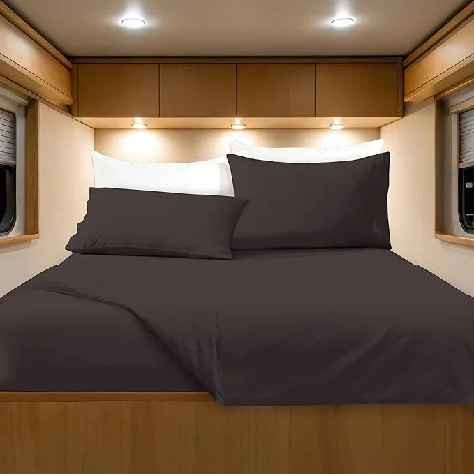 Smooth Elegant Comfort Luxurious 1500 Premium Hotel Quality Microfiber Three Line Refined