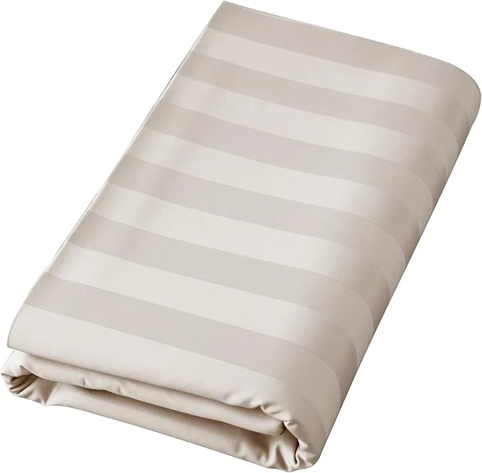 Carefully Designed Cotton Flat Sheets Only 600 TC Cotton Flat Sheet Top Sheet Only Twin Smooth
