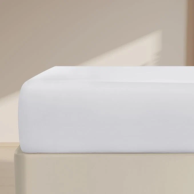 Proven FreshCulture Twin Fitted Sheet Only – Premium Hotel-Quality Fitted Sheet Top-Quality