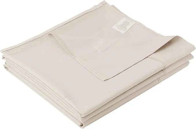 World-Class Cotton Full Flat Sheet Only 600 Thread Count Egyptian Cotton Top Sheet Exceptional