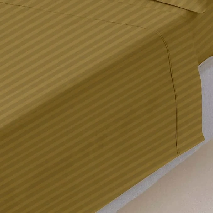 Luxury Mattress-Homes Queen Egyptian Cotton Top Sheet 1Pcs Cool Breathable Organic
