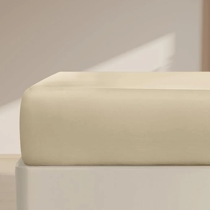 Comfortable FreshCulture King Fitted Sheet Only – Premium Hotel-Quality Fitted Sheet Verified