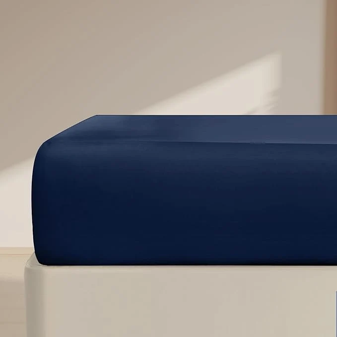 Unique FreshCulture California King Fitted Sheet Only – Premium Hotel-Quality Fitted Consistent