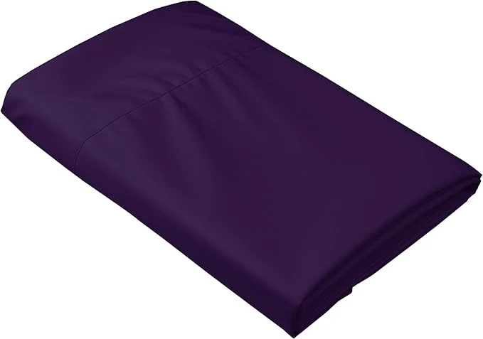 Comfortable HBHLFZ Queen Flat Sheet Elite