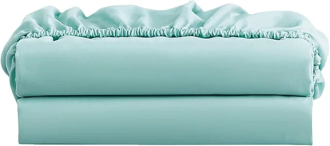 Trusted FreshCulture Twin Fitted Sheet Only 2 Pack Expertly Made