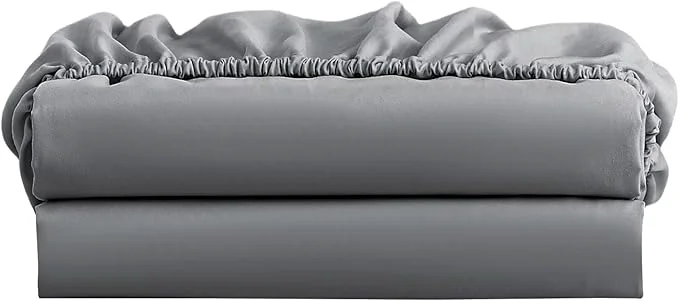 Crafted FreshCulture Full Fitted Sheet Only 2 Pack World-Class