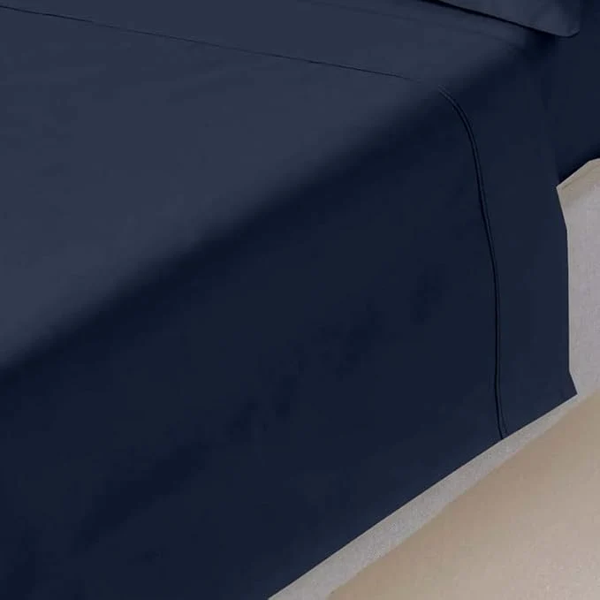 Original Mattress-Homes Oversized Egyptian Cotton Top Sheet 1Pcs Cool Breathable Effective