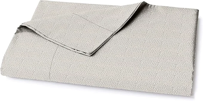 Excellent Lane Linen Organic Cotton Queen Size Flat Sheet Only High-Quality