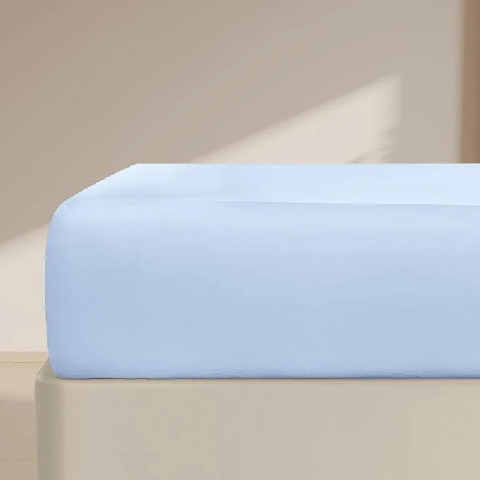 Environmentally Friendly FreshCulture King Fitted Sheet Only – Premium Hotel-Quality Fitted Sheet Premium Material