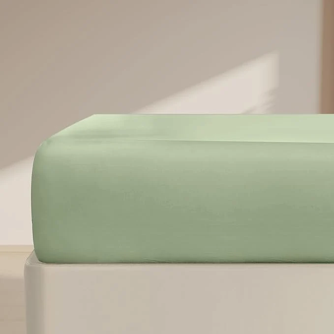 Versatile FreshCulture King Fitted Sheet Only – Premium Hotel-Quality Fitted Sheet Comfortable