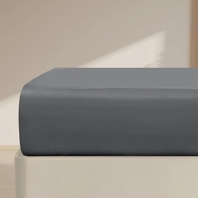 Authentic FreshCulture California King Fitted Sheet Only – Premium Hotel-Quality Fitted Refined