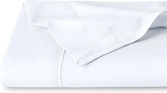 Trendy Bare Home Full Flat Sheet Original Design