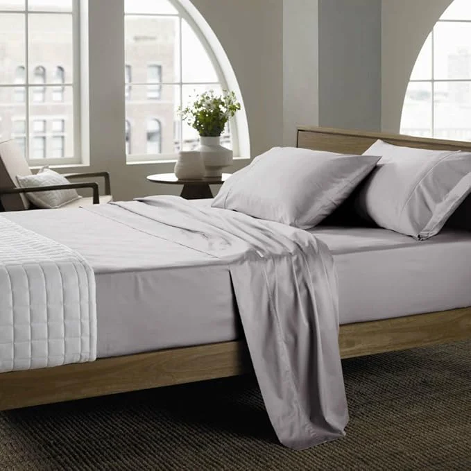 Breathable King Size Flat Sheet Single Original Design