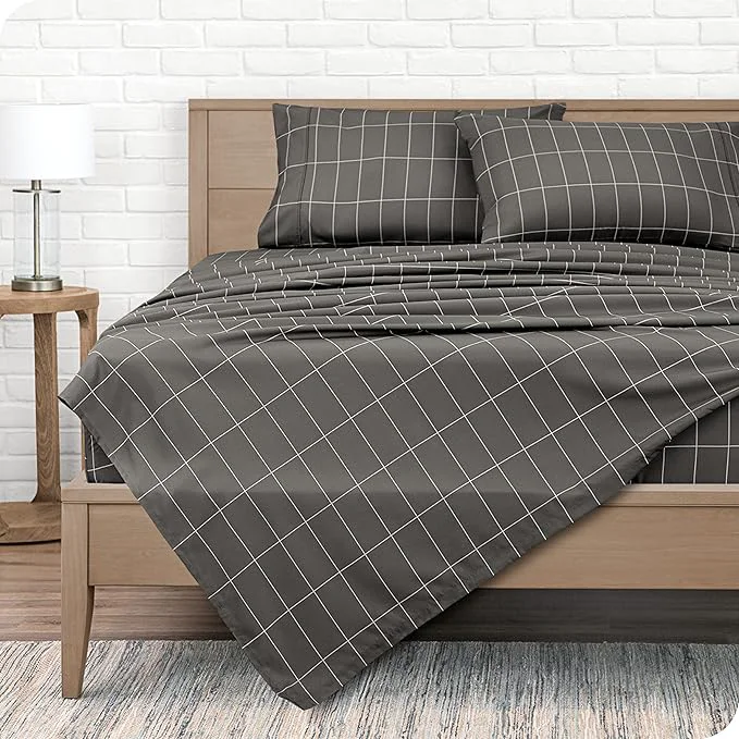 Smart Bare Home Full Flat Sheet Breathable