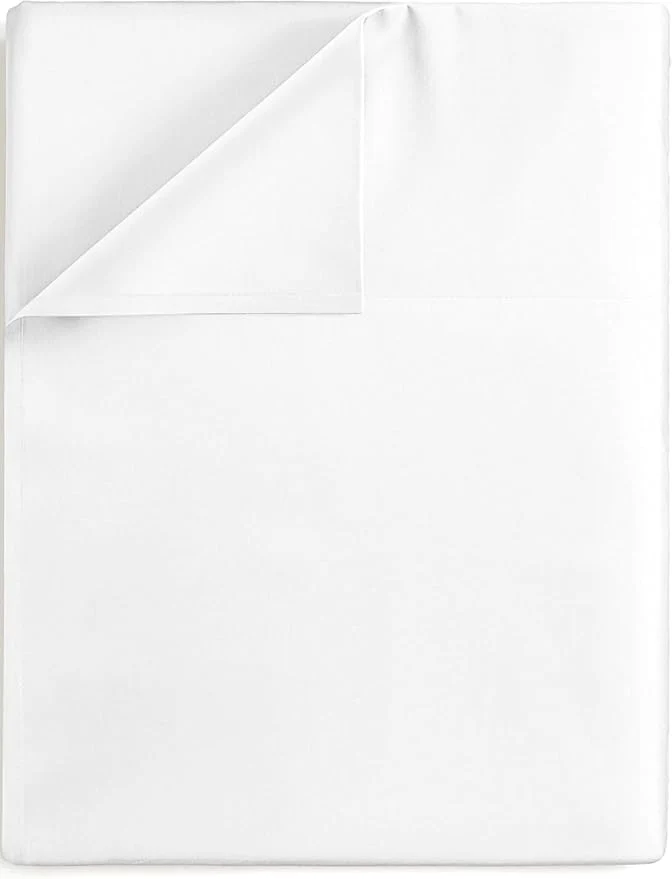 Traditional Good Sleep Bedding Flat Sheet King Efficient
