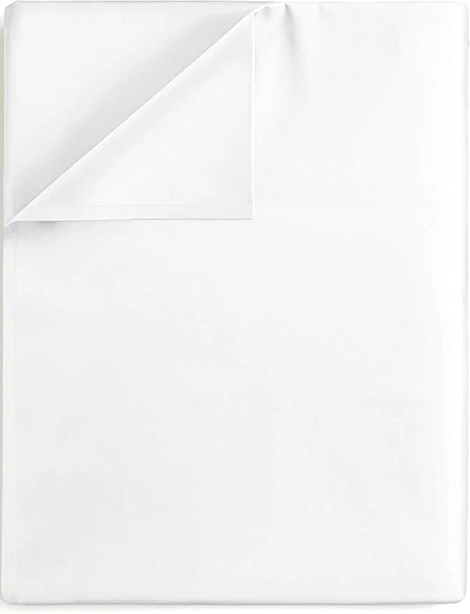 Solid Good Sleep Bedding Flat Sheet Twin XL Genuine