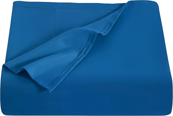 Superior NTBAY Twin Extra-Long Flat Sheet Only Reliable