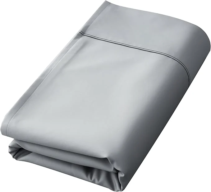 Reusable Cotton Flat Sheets Only 600 TC Cotton Flat Sheet Top Sheet Only Twin Stylish