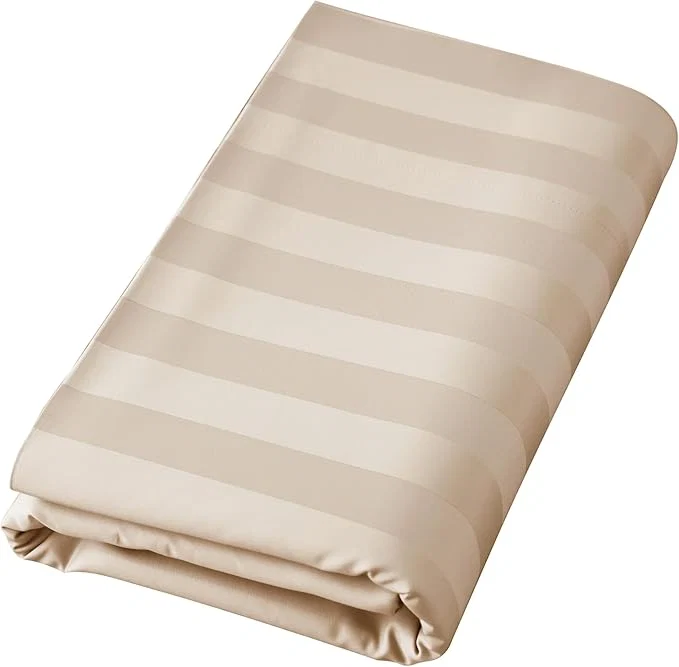 Safe Cotton Flat Sheets Only 600 TC Cotton Flat Sheet Top Sheet Only Queen Fashionable